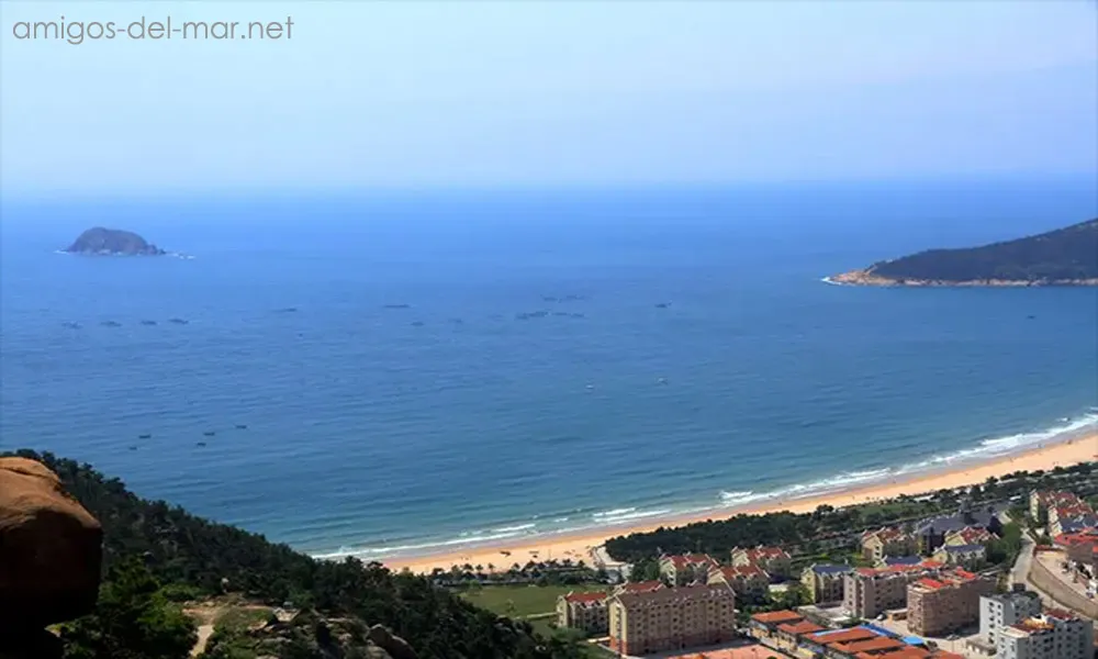 Golden Beach (Huang Dao)