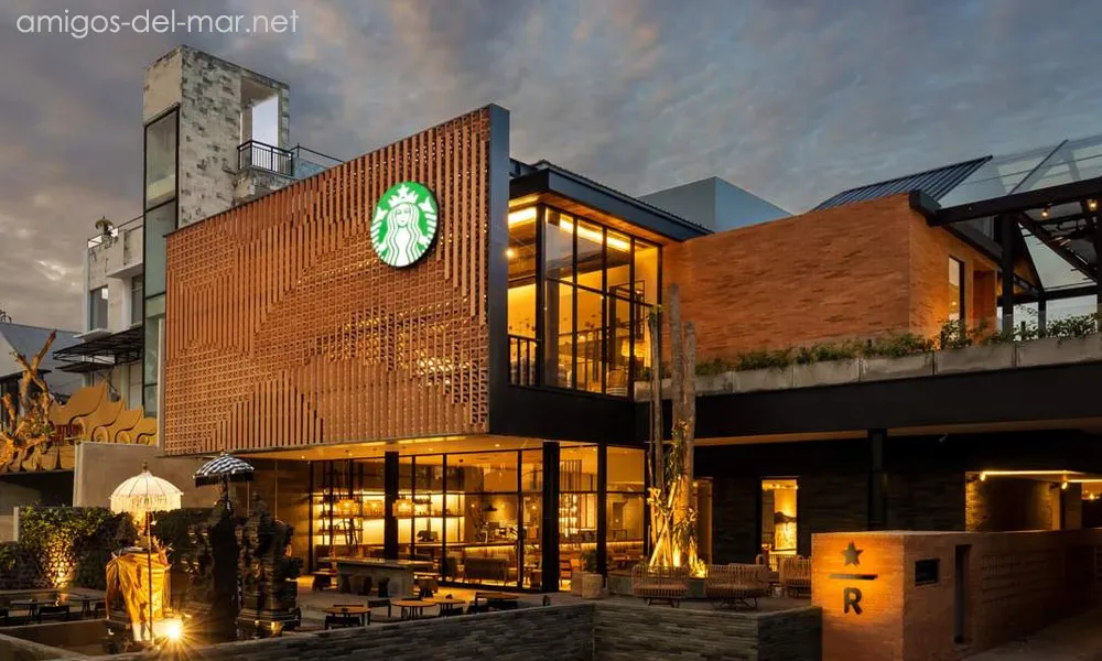 Starbucks Reserve Dewata